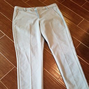 New Liverpool grey blue (slate) Size 16 pants NWOT